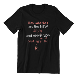 Boundaries Short Sleeve T-Shirt