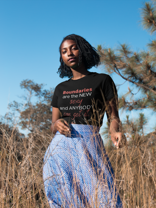 Boundaries Short Sleeve T-Shirt - Image 4