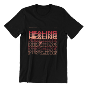 Healing Short Sleeve T-Shirt