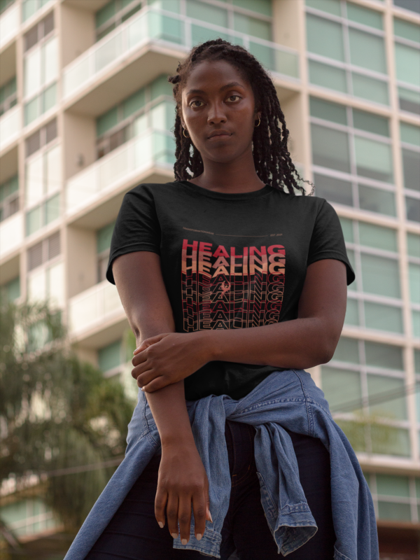 Healing Short Sleeve T-Shirt - Image 2