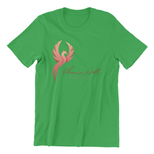 PNC Short Sleeve Colored T-Shirt - Image 4