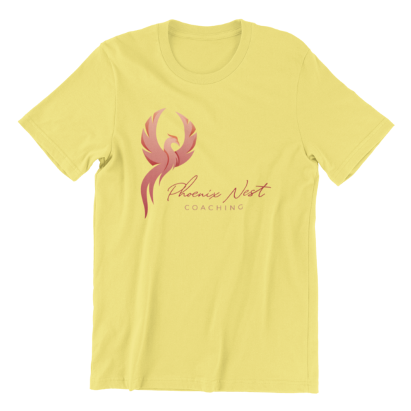 PNC Short Sleeve Colored T-Shirt - Image 3