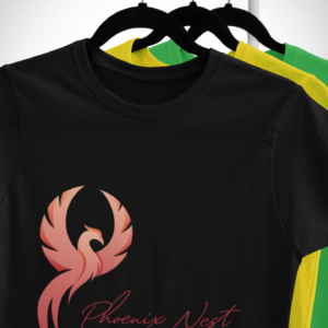 PNC Short Sleeve Colored T-Shirt