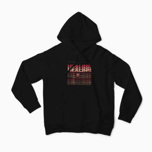 Healing HOODED SWEATSHIRT